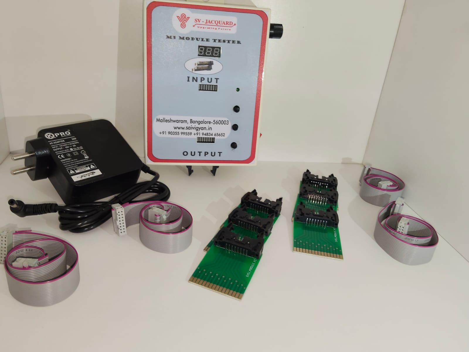 MODULE TESTER SV MT100 - Imagen 2